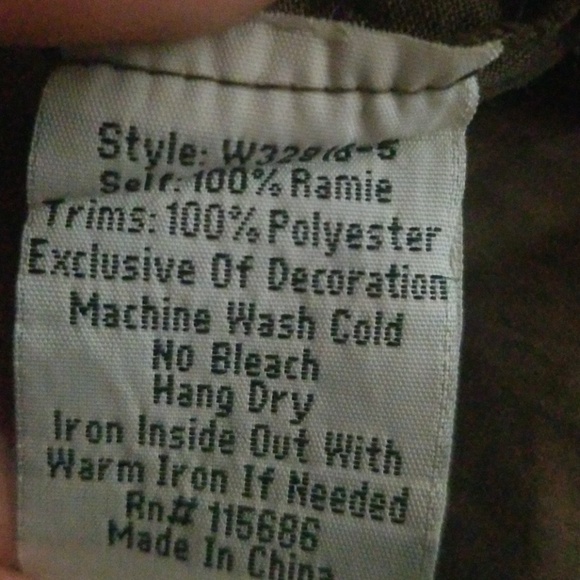 Johnny was Cayden drape tunic - Picture 3 of 8